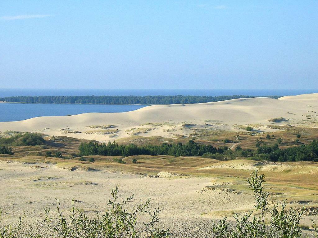 Nida Panorama Διαμέρισμα Εξωτερικό φωτογραφία